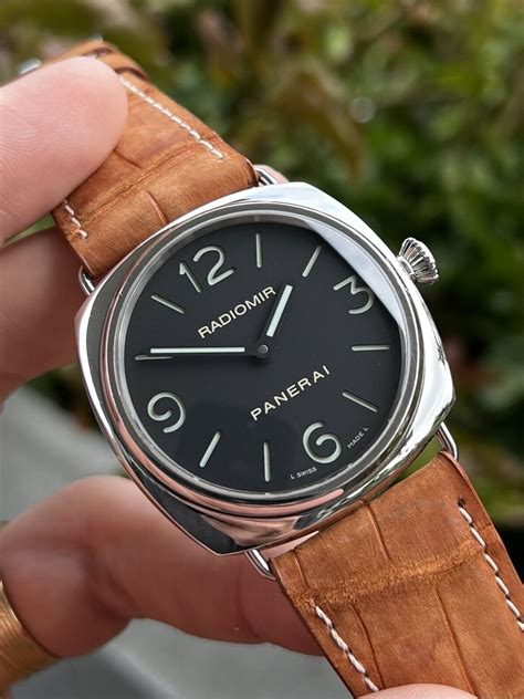 panerai radiomir pam00210|panerai radiomir pam 210.